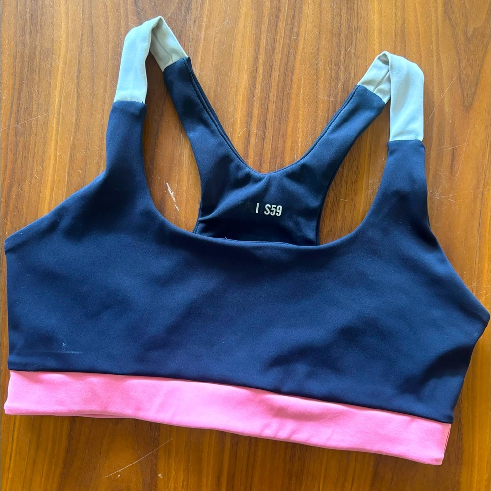 Split59 Sports Bra size S NEW